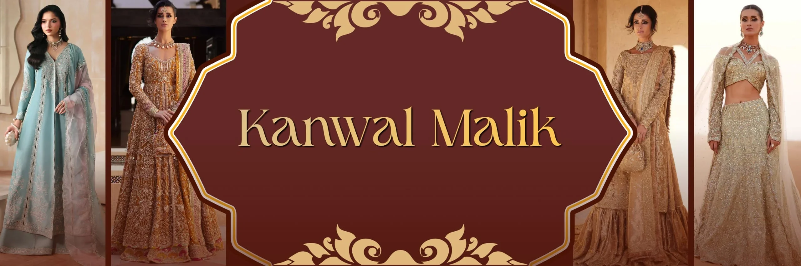 Exquisite Pakistani Couture in UK